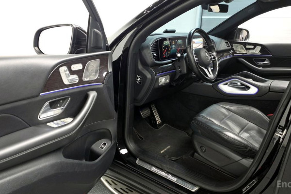 2021 Mercedes-Benz GLE Coupe с пробегом 41 110 км