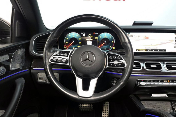 2021 Mercedes-Benz GLE Coupe с пробегом 41 110 км