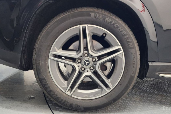 2021 Mercedes-Benz GLE Coupe с пробегом 37 395 км