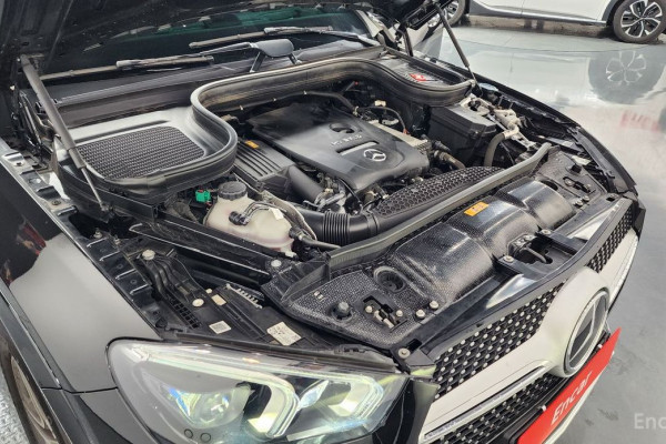 2021 Mercedes-Benz GLE Coupe с пробегом 37 395 км