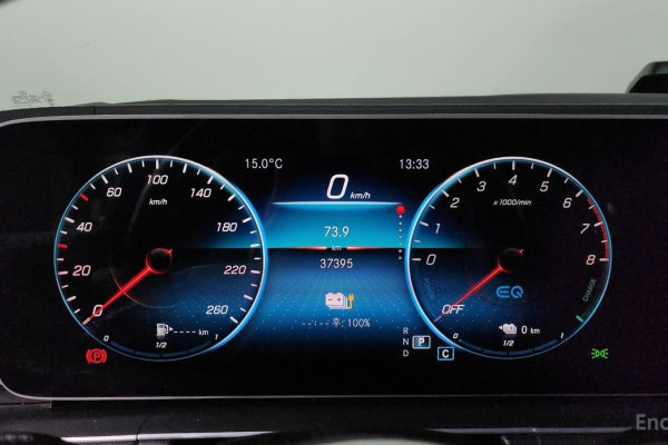 2021 Mercedes-Benz GLE Coupe с пробегом 37 395 км