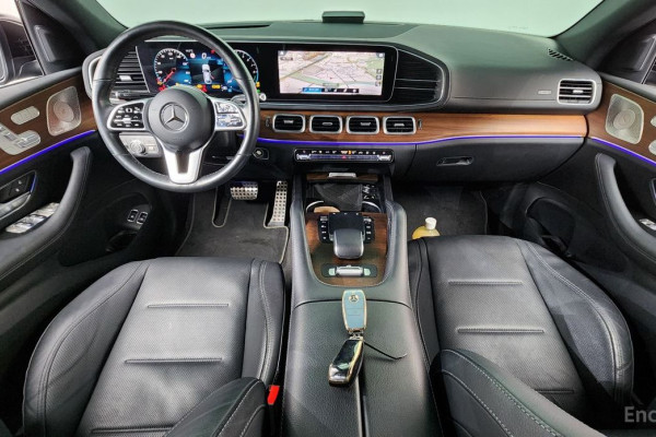 2021 Mercedes-Benz GLE Coupe с пробегом 37 395 км