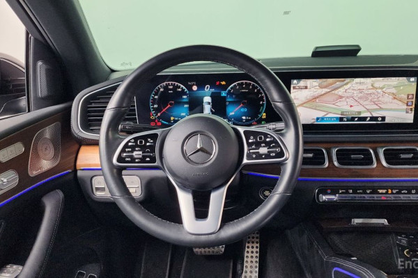 2021 Mercedes-Benz GLE Coupe с пробегом 37 395 км