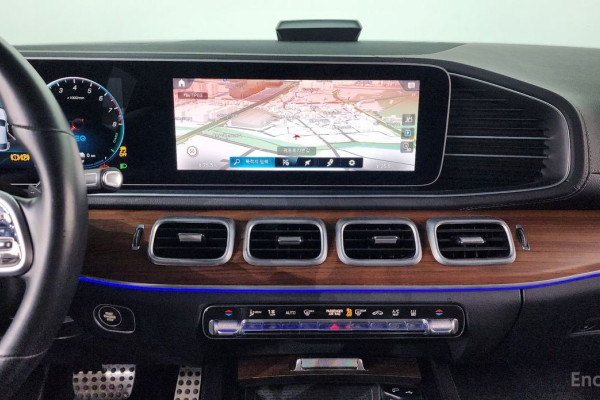 2021 Mercedes-Benz GLE Coupe с пробегом 37 395 км