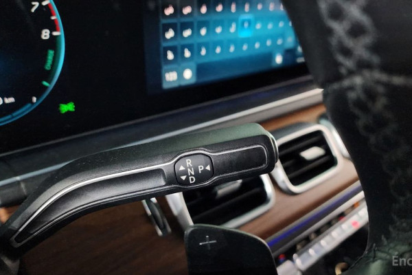 2021 Mercedes-Benz GLE Coupe с пробегом 37 395 км