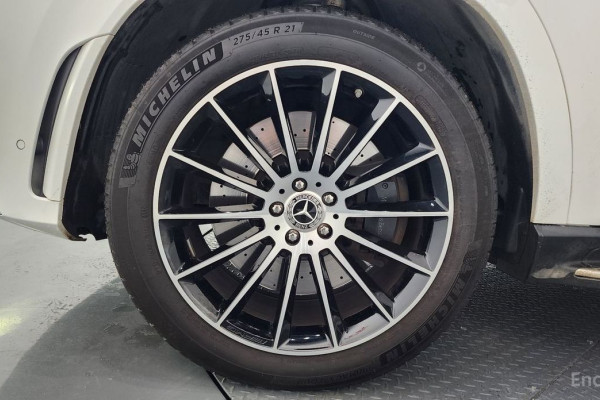 2022 Mercedes-Benz GLE Coupe с пробегом 97 827 км