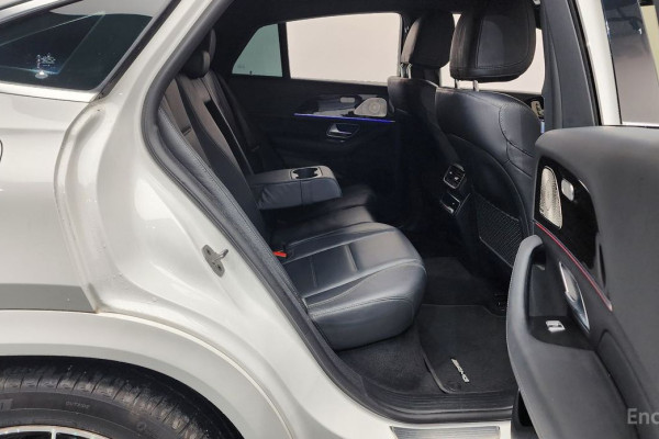 2022 Mercedes-Benz GLE Coupe с пробегом 97 827 км