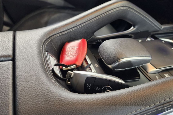 2022 Mercedes-Benz GLE Coupe с пробегом 97 827 км