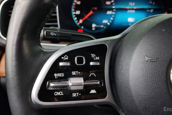 2021 Mercedes-Benz GLE Coupe с пробегом 37 395 км