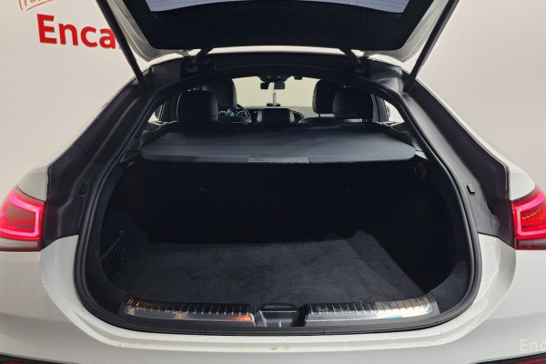 2022 Mercedes-Benz GLE Coupe с пробегом 97 827 км