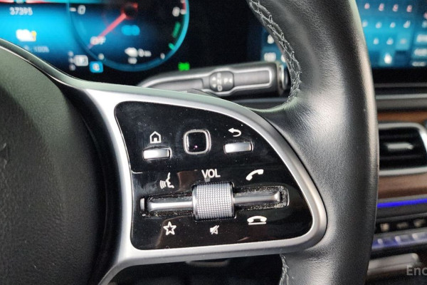 2021 Mercedes-Benz GLE Coupe с пробегом 37 395 км