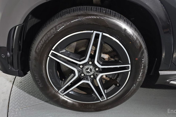 2021 Mercedes-Benz GLE Coupe с пробегом 42 375 км