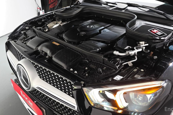 2021 Mercedes-Benz GLE Coupe с пробегом 42 375 км