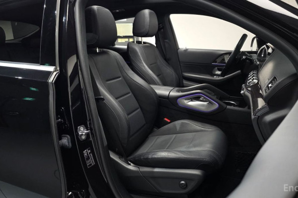 2021 Mercedes-Benz GLE Coupe с пробегом 42 375 км