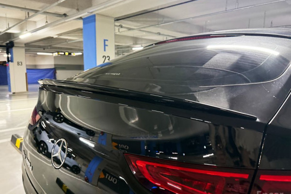 2020 Mercedes-Benz GLE Coupe с пробегом 67 418 км