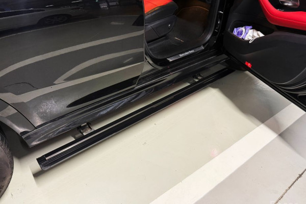 2020 Mercedes-Benz GLE Coupe с пробегом 67 418 км