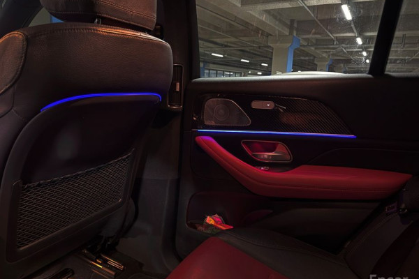 2020 Mercedes-Benz GLE Coupe с пробегом 67 418 км