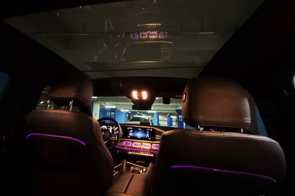 2020 Mercedes-Benz GLE Coupe с пробегом 67 418 км