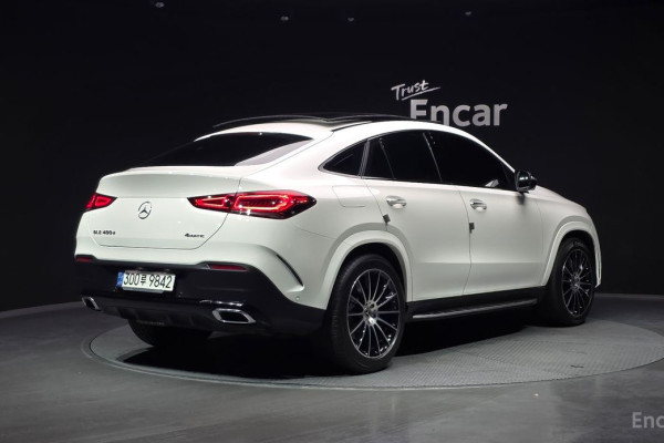 2022 Mercedes-Benz GLE Coupe с пробегом 51 570 км