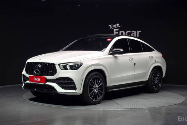 2022 Mercedes-Benz GLE Coupe с пробегом 51 570 км