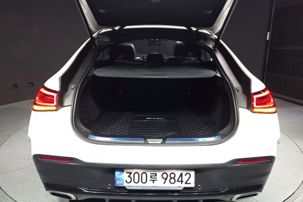 2022 Mercedes-Benz GLE Coupe с пробегом 51 570 км