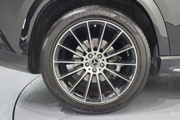 2022 Mercedes-Benz GLE Coupe с пробегом 84 598 км