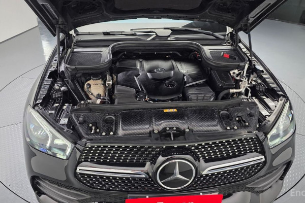 2022 Mercedes-Benz GLE Coupe с пробегом 84 598 км