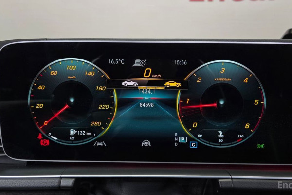 2022 Mercedes-Benz GLE Coupe с пробегом 84 598 км