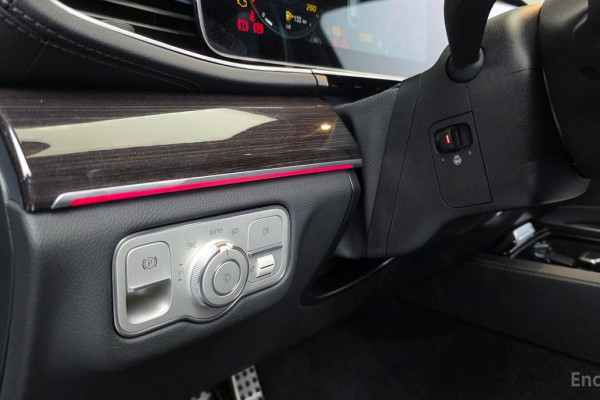 2022 Mercedes-Benz GLE Coupe с пробегом 84 598 км