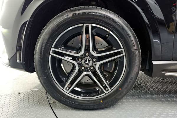 2021 Mercedes-Benz GLE с пробегом 69 444 км