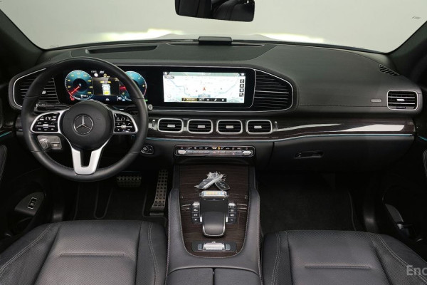 2021 Mercedes-Benz GLE с пробегом 69 444 км