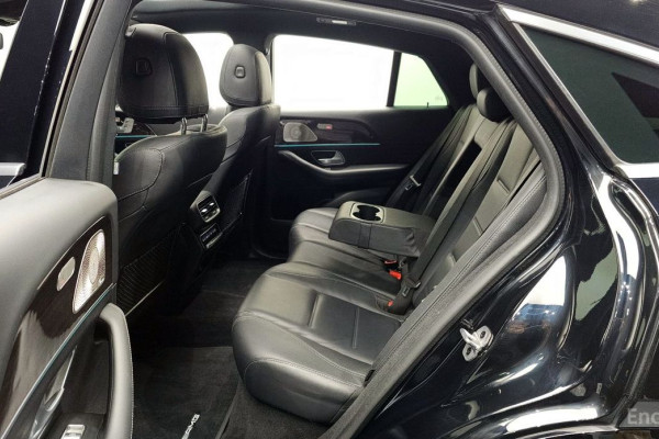 2021 Mercedes-Benz GLE с пробегом 69 444 км