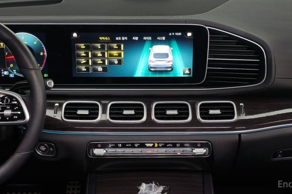 2021 Mercedes-Benz GLE с пробегом 69 444 км