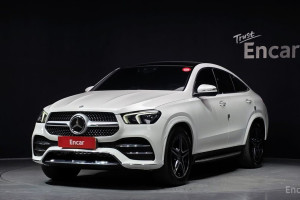 Mercedes-Benz GLE Coupe