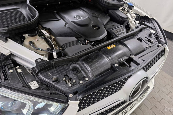 2021 Mercedes-Benz GLE Coupe с пробегом 95 898 км