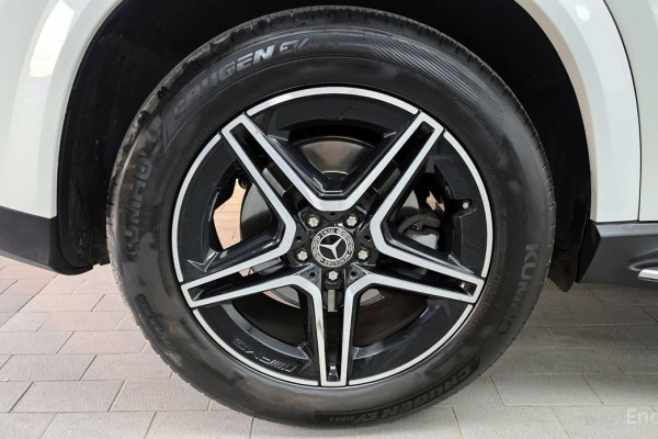 2021 Mercedes-Benz GLE Coupe с пробегом 95 898 км