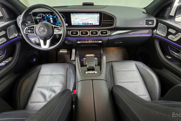 2021 Mercedes-Benz GLE Coupe с пробегом 95 898 км