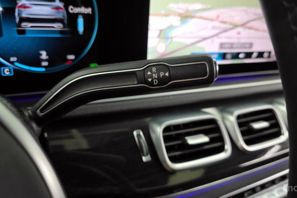 2021 Mercedes-Benz GLE Coupe с пробегом 95 898 км