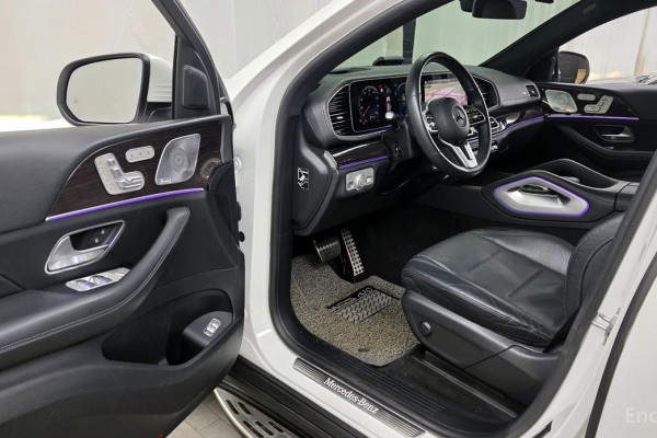 2021 Mercedes-Benz GLE Coupe с пробегом 95 898 км