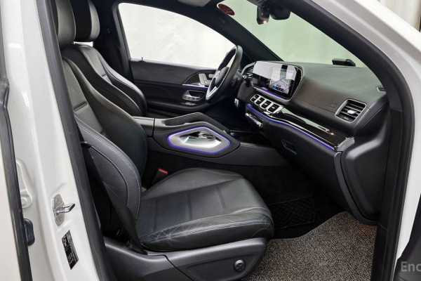 2021 Mercedes-Benz GLE Coupe с пробегом 95 898 км