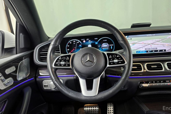 2021 Mercedes-Benz GLE Coupe с пробегом 95 898 км