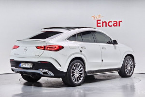Mercedes-Benz GLE Coupe