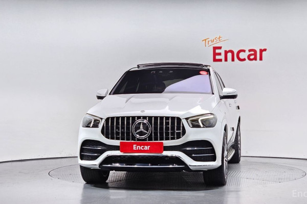 2023 Mercedes-Benz GLE Coupe с пробегом 26 201 км