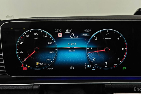 2023 Mercedes-Benz GLE Coupe с пробегом 26 201 км