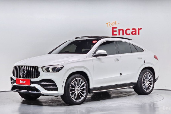 2023 Mercedes-Benz GLE Coupe с пробегом 26 201 км