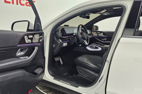 2023 Mercedes-Benz GLE Coupe с пробегом 26 201 км