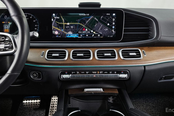 2022 Mercedes-Benz GLE Coupe с пробегом 44 236 км