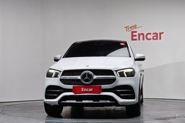 2022 Mercedes-Benz GLE Coupe с пробегом 44 236 км