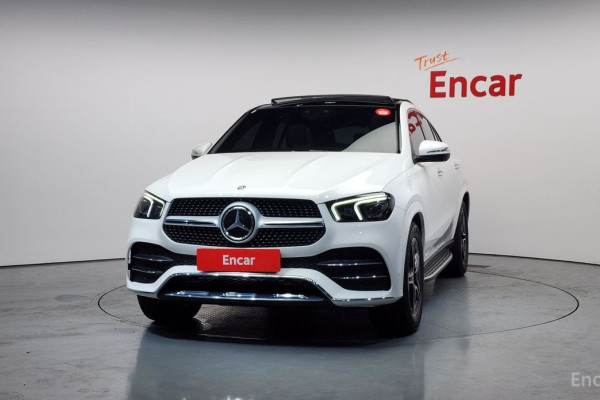 2020 Mercedes-Benz GLE Coupe с пробегом 54 810 км