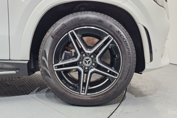 2020 Mercedes-Benz GLE Coupe с пробегом 54 810 км